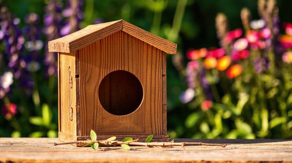 Top astuces pour créer un nichoir attractif aux mésanges