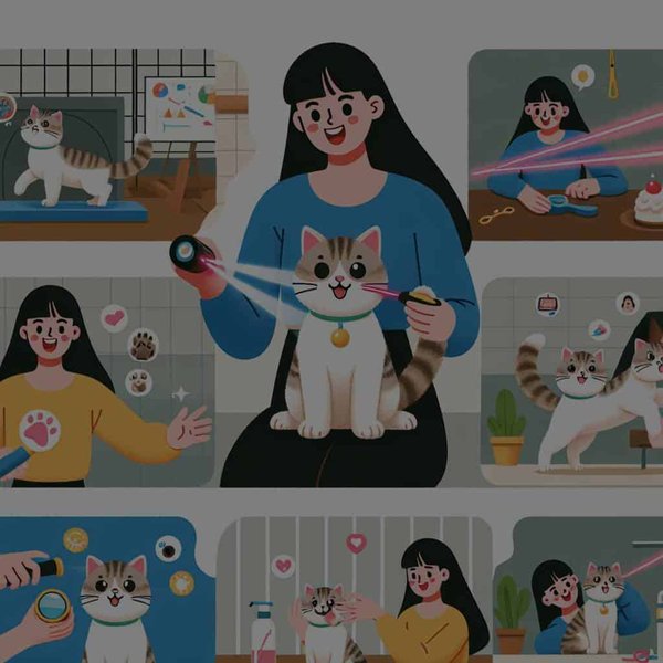 Quelles activités ludiques peuvent aider à renforcer le lien entre vous et votre chat ?